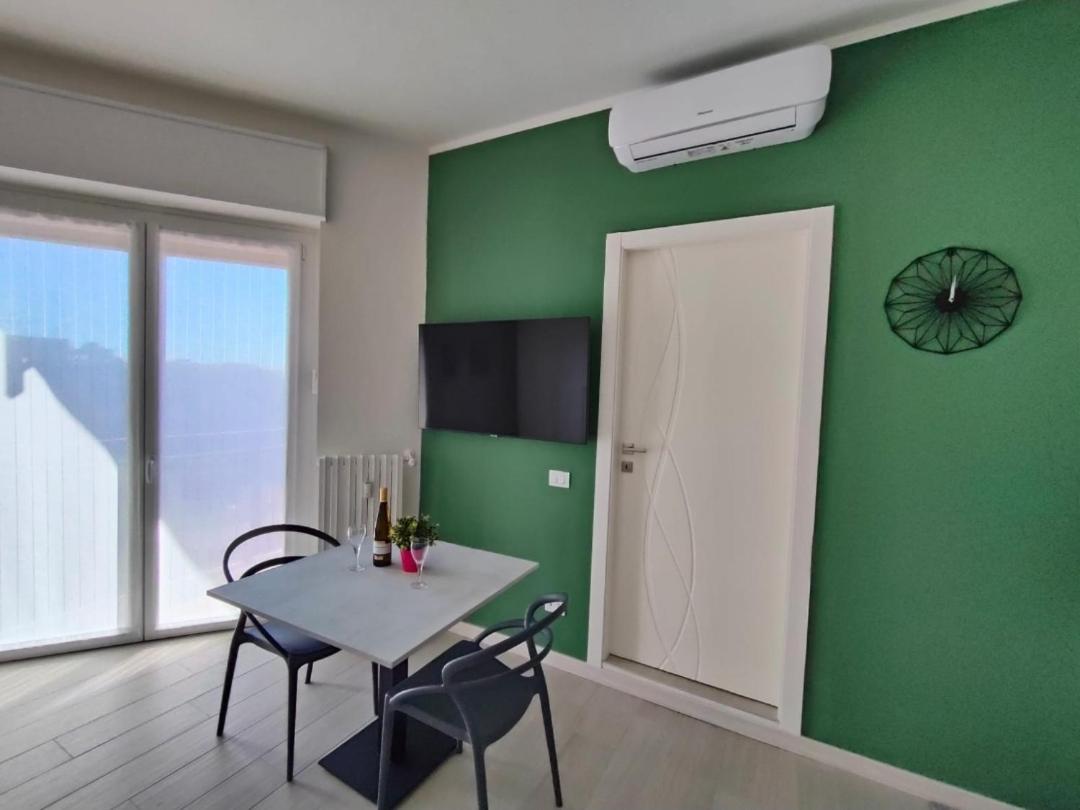 Ferienwohnung Incentrho Exterior foto