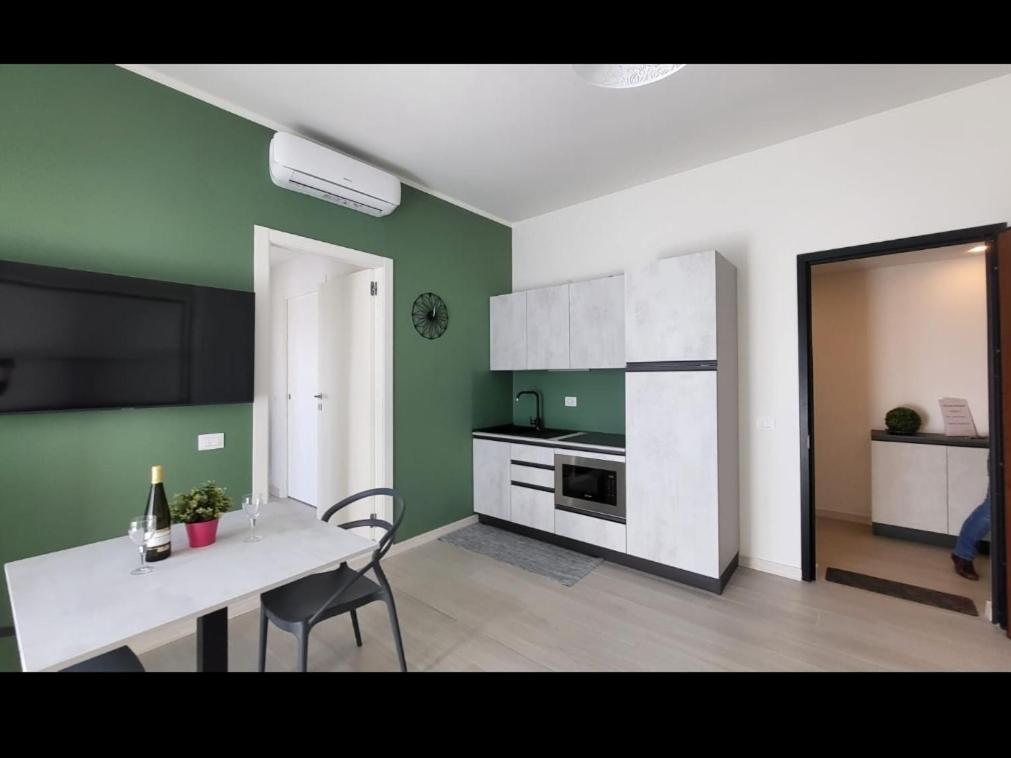 Ferienwohnung Incentrho Exterior foto